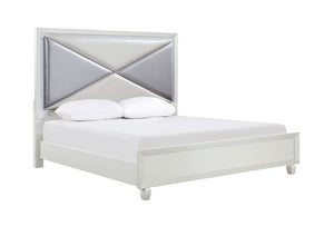 New Classic Furniture Harlequin King Beds B2021-110-FULL-BED