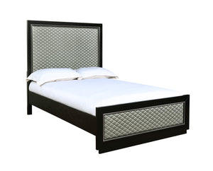 New Classic Furniture Luxor Full Bed B2025-410-FULL-BED