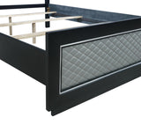 New Classic Furniture Luxor Full Bed B2025-410-FULL-BED