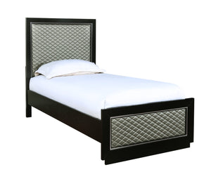 New Classic Furniture Luxor Twin Bed B2025-510-FULL-BED