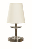 Bryson Table Lamp Satin Nickel House of Troy B204-SN