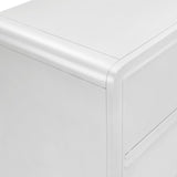 New Classic Furniture Skylar Chest Ivory B2057W-070