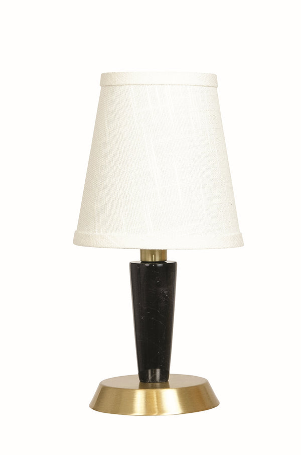 Bryson Table Lamp Satin Brass House of Troy B206-SB