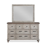 New Classic Furniture Mariana Dresser Vintage Creme B2114-050