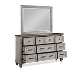 New Classic Furniture Mariana Dresser Vintage Creme B2114-050