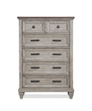 New Classic Furniture Mariana Chest Vintage Creme B2114-070