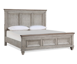 New Classic Furniture Mariana King Bed B2114-110-FULL-BED