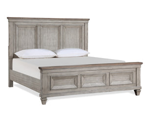 New Classic Furniture Mariana Queen Bed B2114-310-FULL-BED