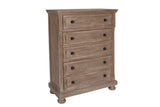 New Classic Furniture Allegra Chest Pewter B2159-070