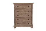 New Classic Furniture Allegra Chest Pewter B2159-070