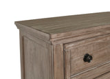 New Classic Furniture Allegra Chest Pewter B2159-070