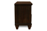 New Classic Furniture Sevilla Nightstand Walnut B2264-040