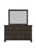 New Classic Furniture Sevilla Mirror Walnut B2264-060