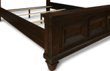 New Classic Furniture Sevilla King Bed - Walnut B2264-110-FULL-BED