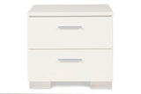 New Classic Furniture Sapphire Nightstand White B2643-040