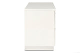 New Classic Furniture Sapphire Nightstand White B2643-040