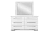 New Classic Furniture Sapphire Dresser White B2643-050