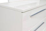 New Classic Furniture Sapphire Dresser White B2643-050