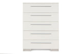 New Classic Furniture Sapphire Chest White B2643-070