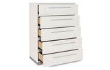 New Classic Furniture Sapphire Chest White B2643-070