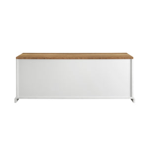 walker edison 48 sliding barn door entry bench