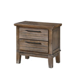New Classic Furniture Cagney Nightstand Vintage B594G-040