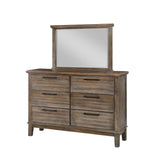 New Classic Furniture Cagney Dresser Vintage B594G-050