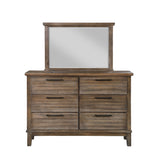 New Classic Furniture Cagney Dresser Vintage B594G-050