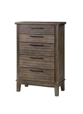 New Classic Furniture Cagney Chest Vintage B594G-070