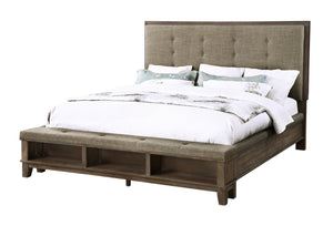 New Classic Furniture Cagney King Bed B594G-110-FULL-BED