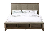 New Classic Furniture Cagney King Bed B594G-110-FULL-BED