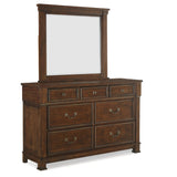 New Classic Furniture Providence Mirror B642-060