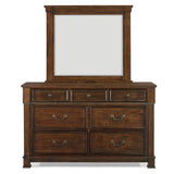 New Classic Furniture Providence Mirror B642-060