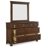 New Classic Furniture Providence Mirror B642-060