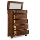 New Classic Furniture Providence Lift Top Chest B642-070