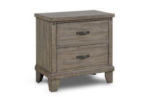 New Classic Furniture Marwick Nightstand Sand B65-040