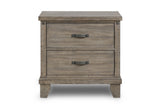 New Classic Furniture Marwick Nightstand Sand B65-040