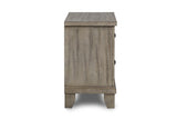 New Classic Furniture Marwick Nightstand Sand B65-040