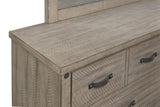 New Classic Furniture Marwick Dresser Sand B65-050