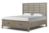 New Classic Furniture Marwick King Bed B65-110-FULL-BED