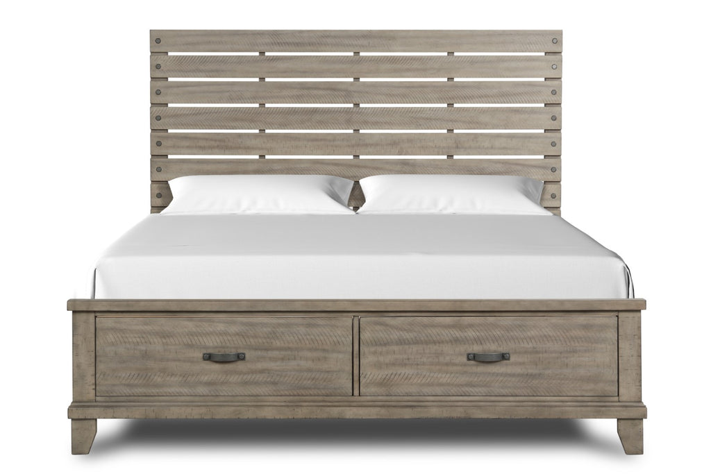 New Classic Furniture Marwick Queen Bed B65-310-FULL-BED