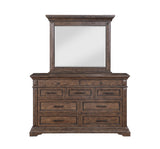 New Classic Furniture Mar Vista Dresser Walnut B658-050