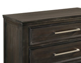 New Classic Furniture Andover Chest Nutmeg B677B-070