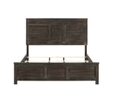 New Classic Furniture Andover Full Bed - Nutmeg B677B-415-FULL-BED