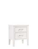 Andover Nightstand White