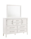 Andover Dresser White - Mirror not Included