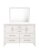 New Classic Furniture Andover Dresser White B677W-050