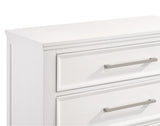 New Classic Furniture Andover Chest White B677W-070