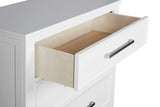 New Classic Furniture Andover Chest White B677W-070