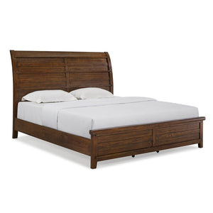 New Classic Furniture Fairfax King Bed B704-110-FULL-BED